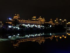 -闽江夜游台江旅游码头