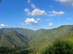 -广州市石门国家森林公园