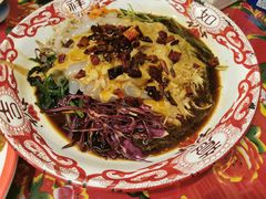 -闯关东东北农家菜(崂山石老人店)