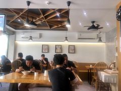 大堂-天天鲜面馆(衡山路店)