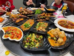 -刘成杰锦州烧烤(南河路店)