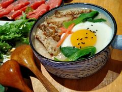 -一井烧肉·活鳗·寿司(望京SOHO店)