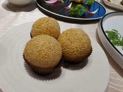 -世博洲际酒店-盛会堂中餐厅
