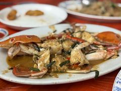炒三目蟹-黄记饮食店·潮汕家常菜(丹霞庄中区店)