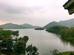 -宁波九龙湖开元度假村
