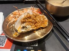 -大神太神·铁板烧(瑞虹天地月亮湾店)