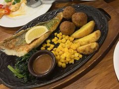 -萨莉亚意式餐厅(南海万达广场店)