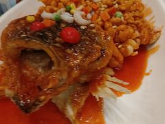 -華僑飯店中餐厅