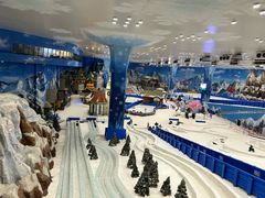 -长沙湘江冰雪世界