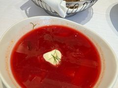 -马克西姆俄罗斯餐厅(通亚街店)