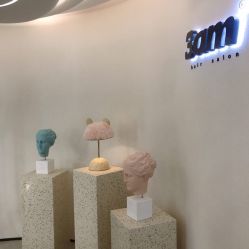 大厅-上禾 HAIR SALON