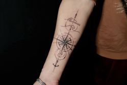 -極致刺青TATTOO STUDIO 私人订制