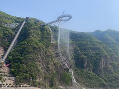 -野三坡刘家河高山漂流