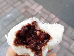 现熬豆沙包-堂上堂(益民街店)