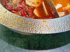 -麻田会 ·鲜活现烹·牛蛙火锅(珠江新城维家思广场店)