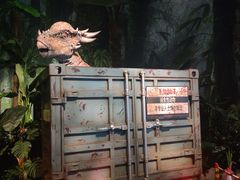 -侏罗纪世界电影特展(广州站)