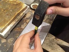 -十八字金银饰·拼豆·开蚌手工体验团建(君太百货店)