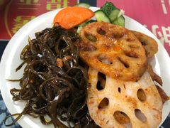 凉菜-建新园过桥米线(宝善街店)