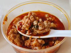 辣肉浇头-玉华饮食店(茅台路店)