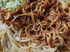 -白鹤大冷面