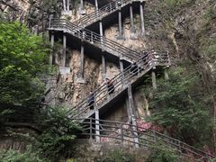 -十渡东湖港风景区