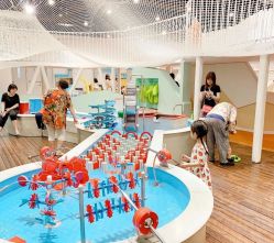 -Eureka优瑞卡儿童主题乐园(合生汇购物中心店)