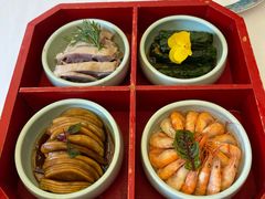 -肆月河豚·新淮扬(金融街店)