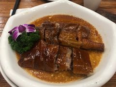 -龙桥私厨·姜花菊花过桥鱼·顺德菜(容桂店)