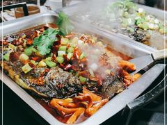 -辣尚瘾·烤鱼·新川菜(交大直营店)