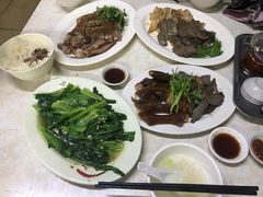 -乌文新澄海卤鹅店