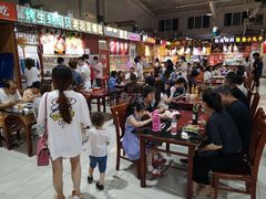 -新五爱道夜市
