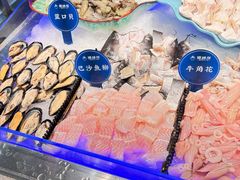 -佰味龙自助烤肉火锅(寮步店)