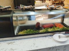 -西安绿地假日酒店·欧意咖啡厅