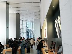 -Apple零售店(华贸购物中心店)