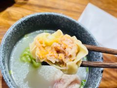 -地二手作鱼汤馄饨(上街里店)