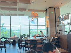-不仔客海鲜·烧烤·270度海景餐厅(大东海店)
