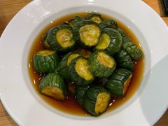 蒜香黄瓜-兔爸私家小厨(新北万达店)