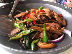 -我家小院川菜馆(杨家湾地铁站店)