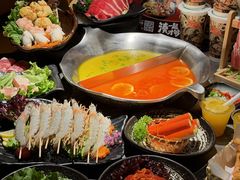 -湊湊火锅·茶憩(合生汇购物中心店)
