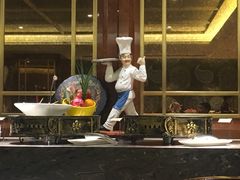 -杭州盛泰开元名都大酒店-地中海自助餐厅