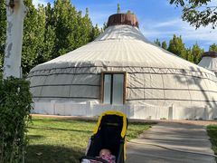 -九十九顶毡房(阜石路店)