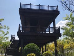 -天津东丽湖风景区