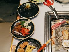 -非烤勿扰韩料自助烤肉(松山湖万科店)