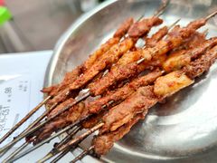 -有奴思烤肉·清真(正宁路店)