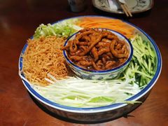 -额娘·现烙春饼烤鸭(太原总店)