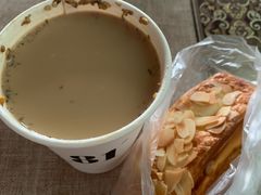 桂花酒酿拿铁-81BAKERY(大学路店)