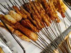 -老街烧烤·四方路小烤肉(书院路店)