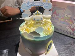 -欢牛蛋糕屋(萧山万象汇店)