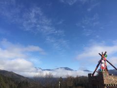 -硗碛藏寨·神木垒景区