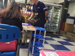 -金妈家烤肉(龙湖U城天街店)